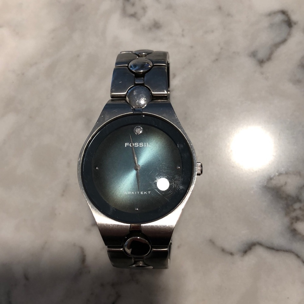 Men’s Fossil watch